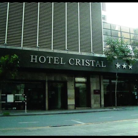 Gran Hotel Cristal Córdoba Eksteriør bilde