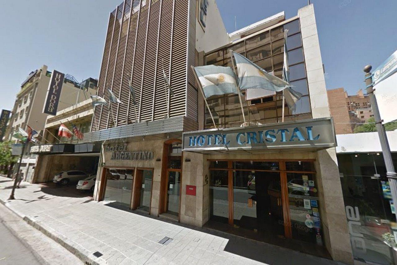 Gran Hotel Cristal Córdoba Eksteriør bilde